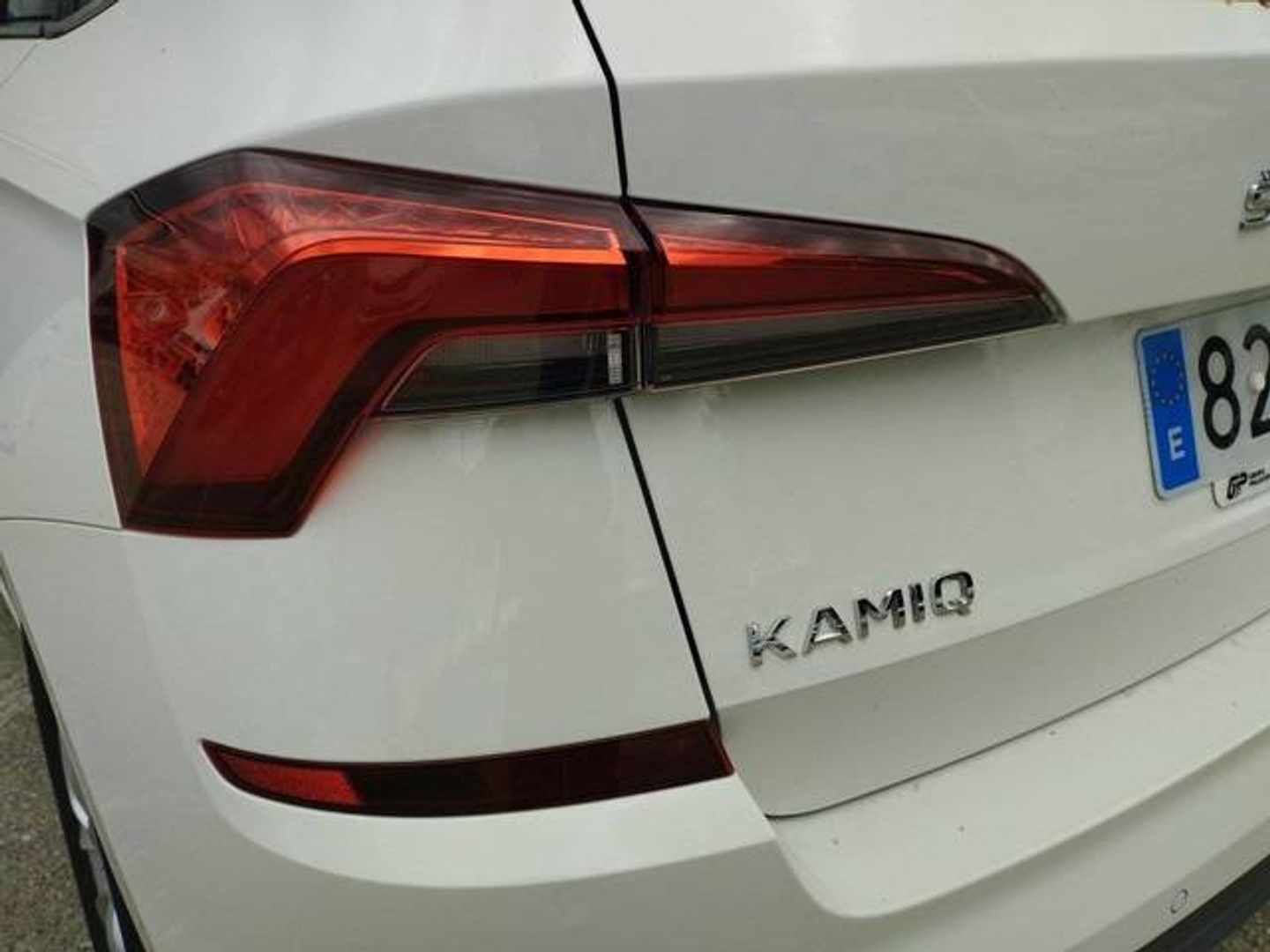 Skoda Kamiq 1.0 TSI Ambition DSG 81 kW (110 CV)