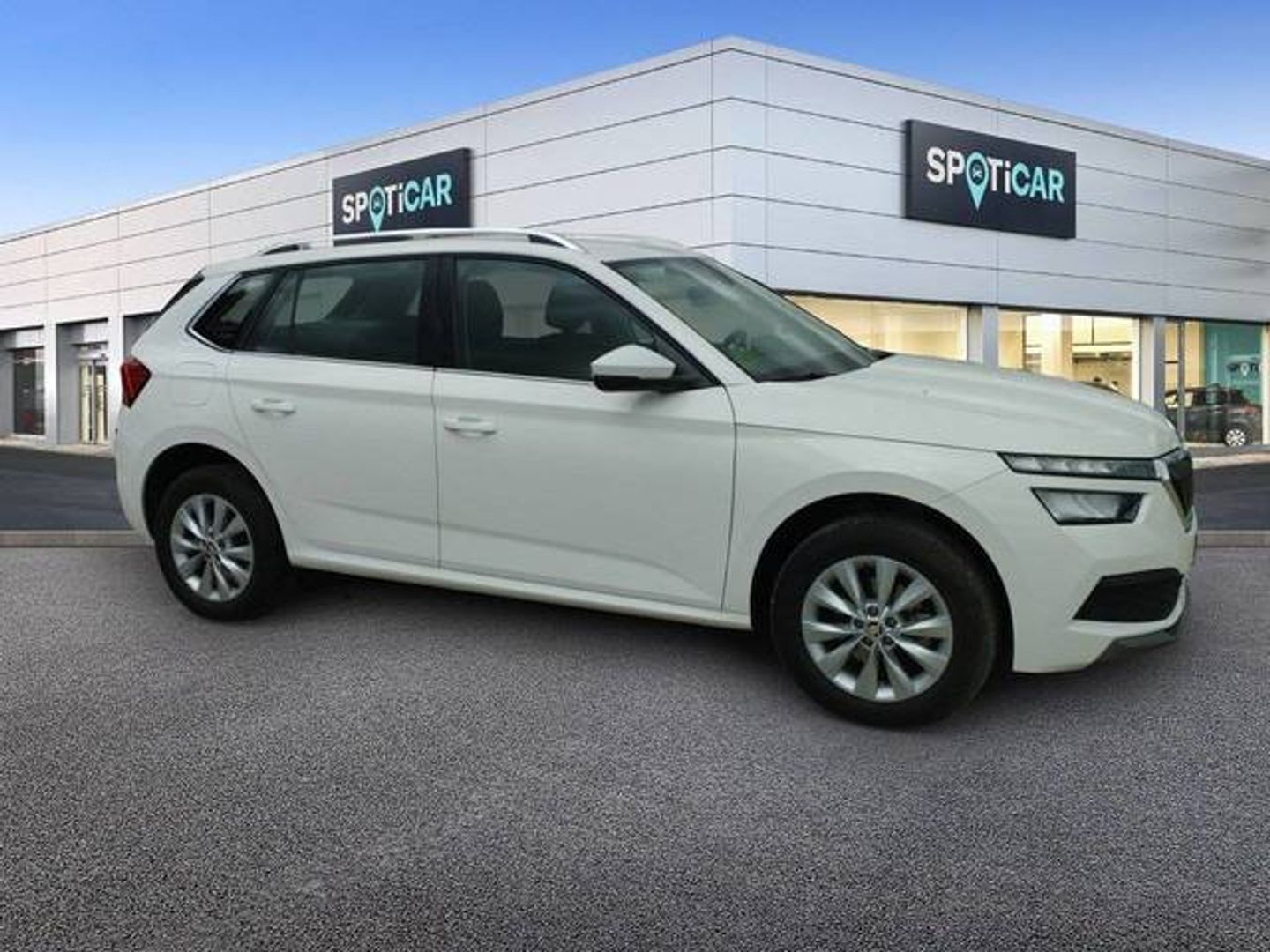 Skoda Kamiq 1.0 TSI Ambition DSG 81 kW (110 CV)