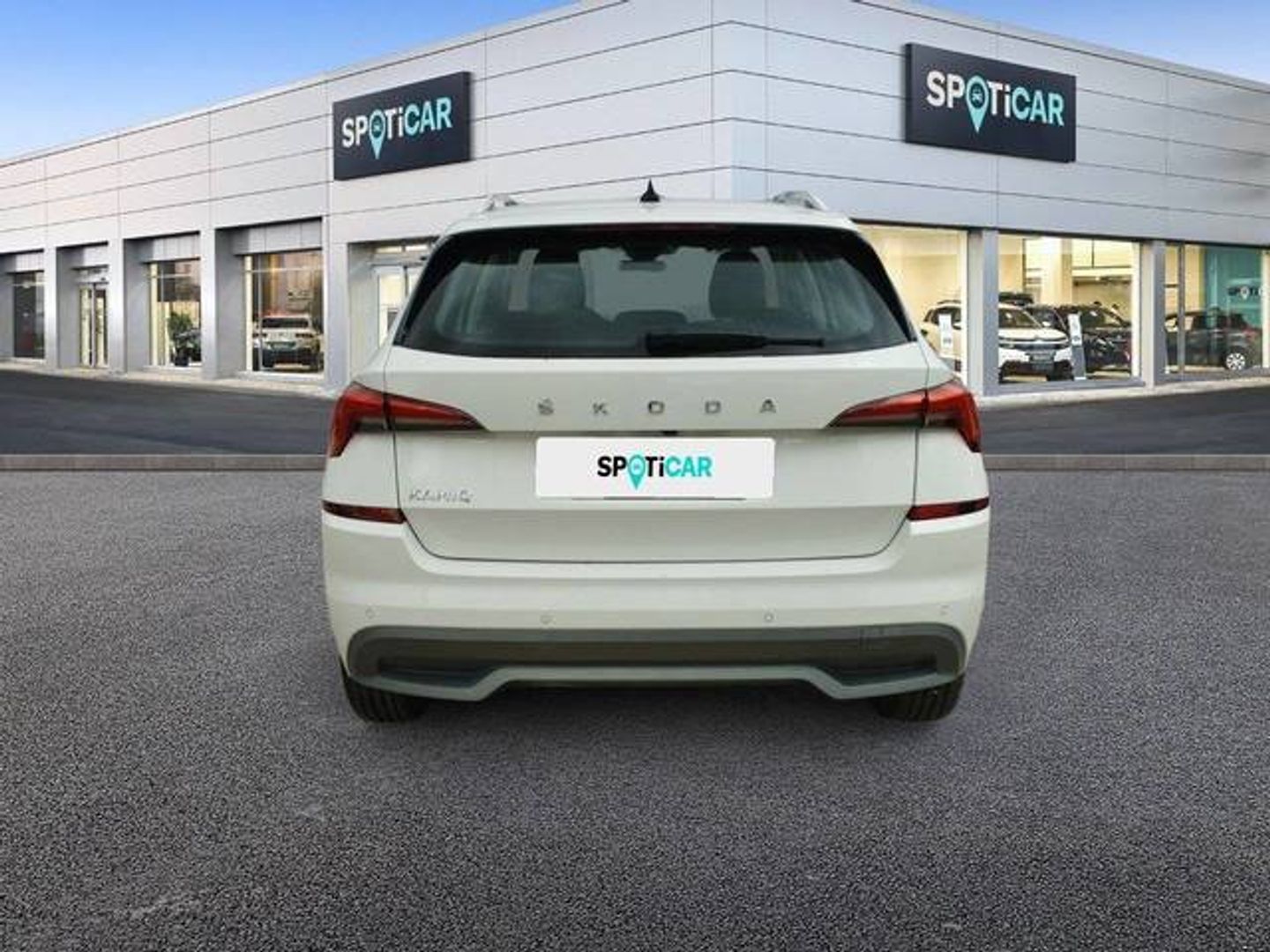 Skoda Kamiq 1.0 TSI Ambition DSG 81 kW (110 CV)