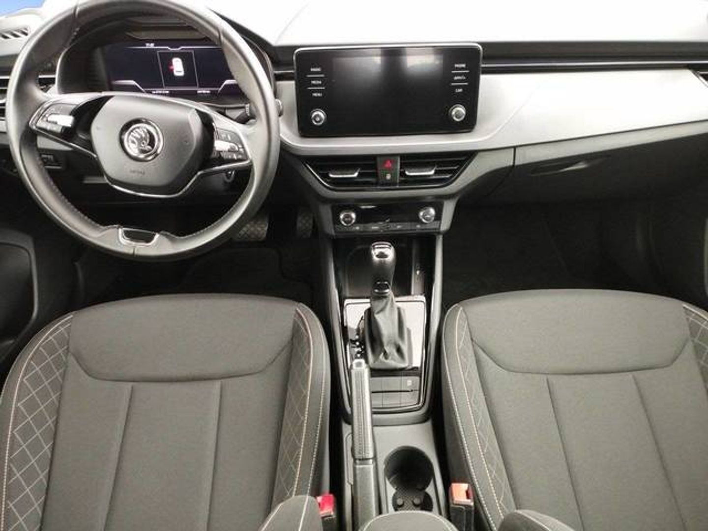 Skoda Kamiq 1.0 TSI Ambition DSG 81 kW (110 CV)