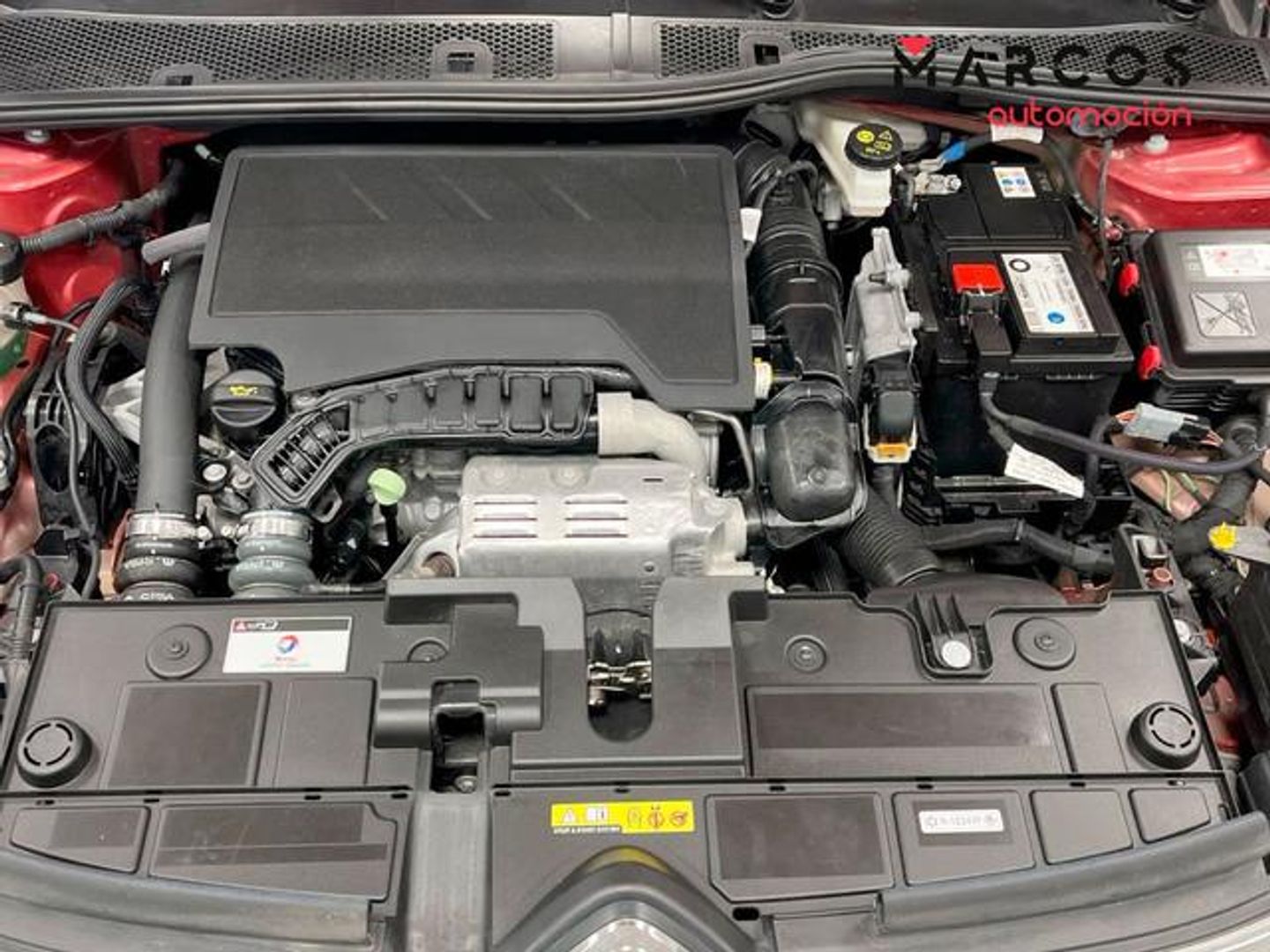 Citroen C4 PureTech 130 S&S 6v Feel Pack 96 kW (130 CV)