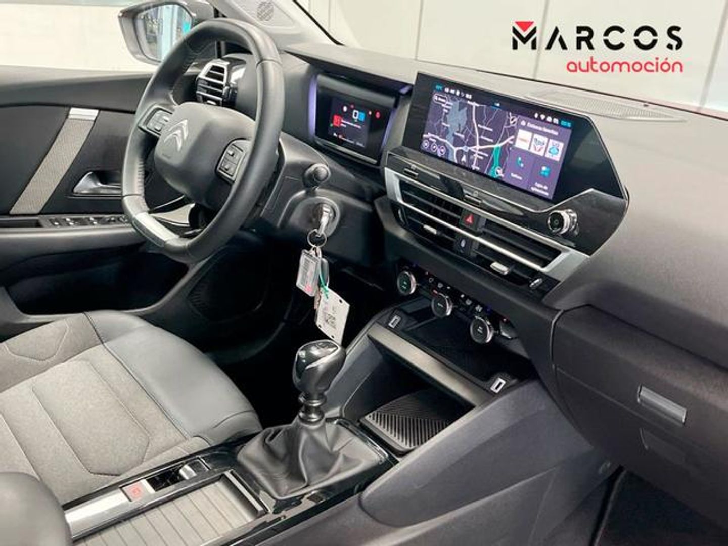 Citroen C4 PureTech 130 S&S 6v Feel Pack 96 kW (130 CV)