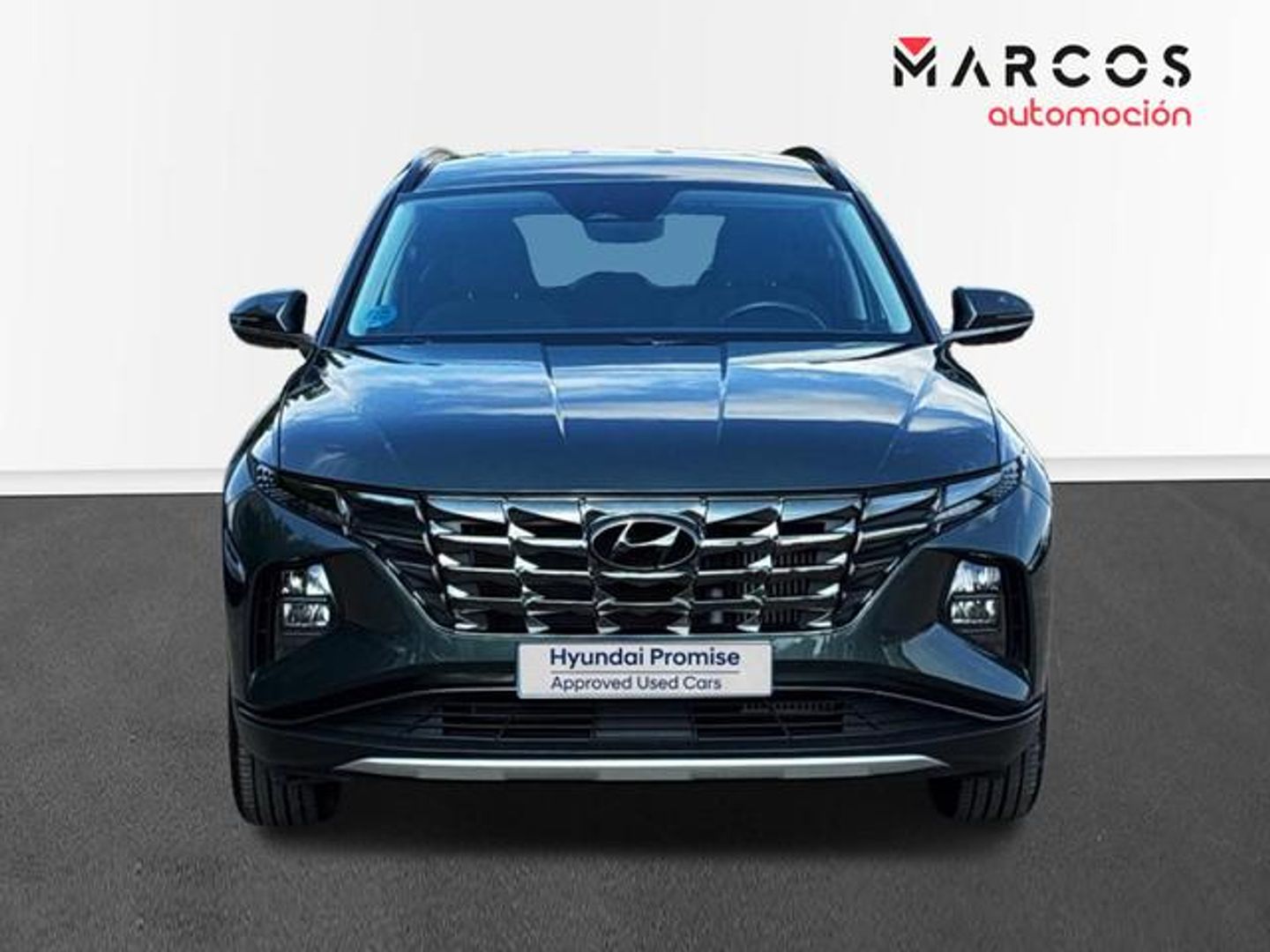 Hyundai Tucson 1.6 TGDI 48V Maxx 110 kW (150 CV)