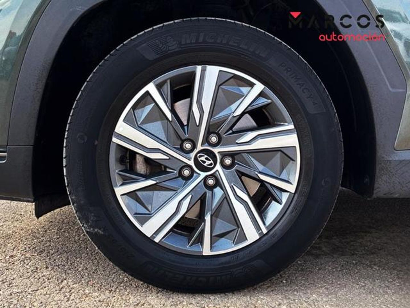 Hyundai Tucson 1.6 TGDI 48V Maxx 110 kW (150 CV)
