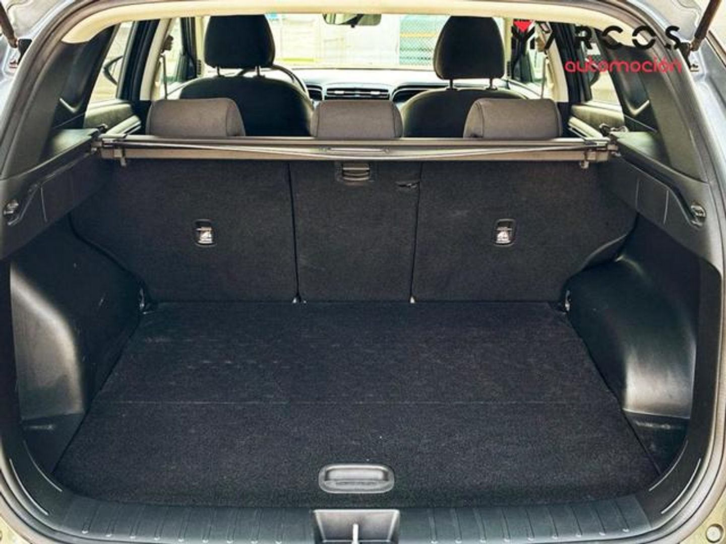 Hyundai Tucson 1.6 TGDI 48V Maxx 110 kW (150 CV)