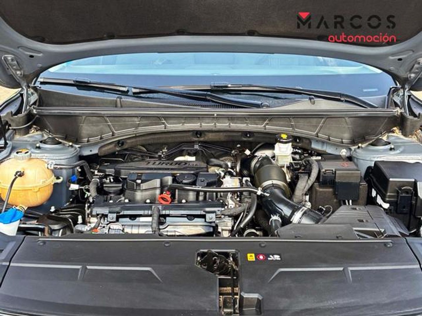 Hyundai Tucson 1.6 TGDI 48V Maxx 110 kW (150 CV)