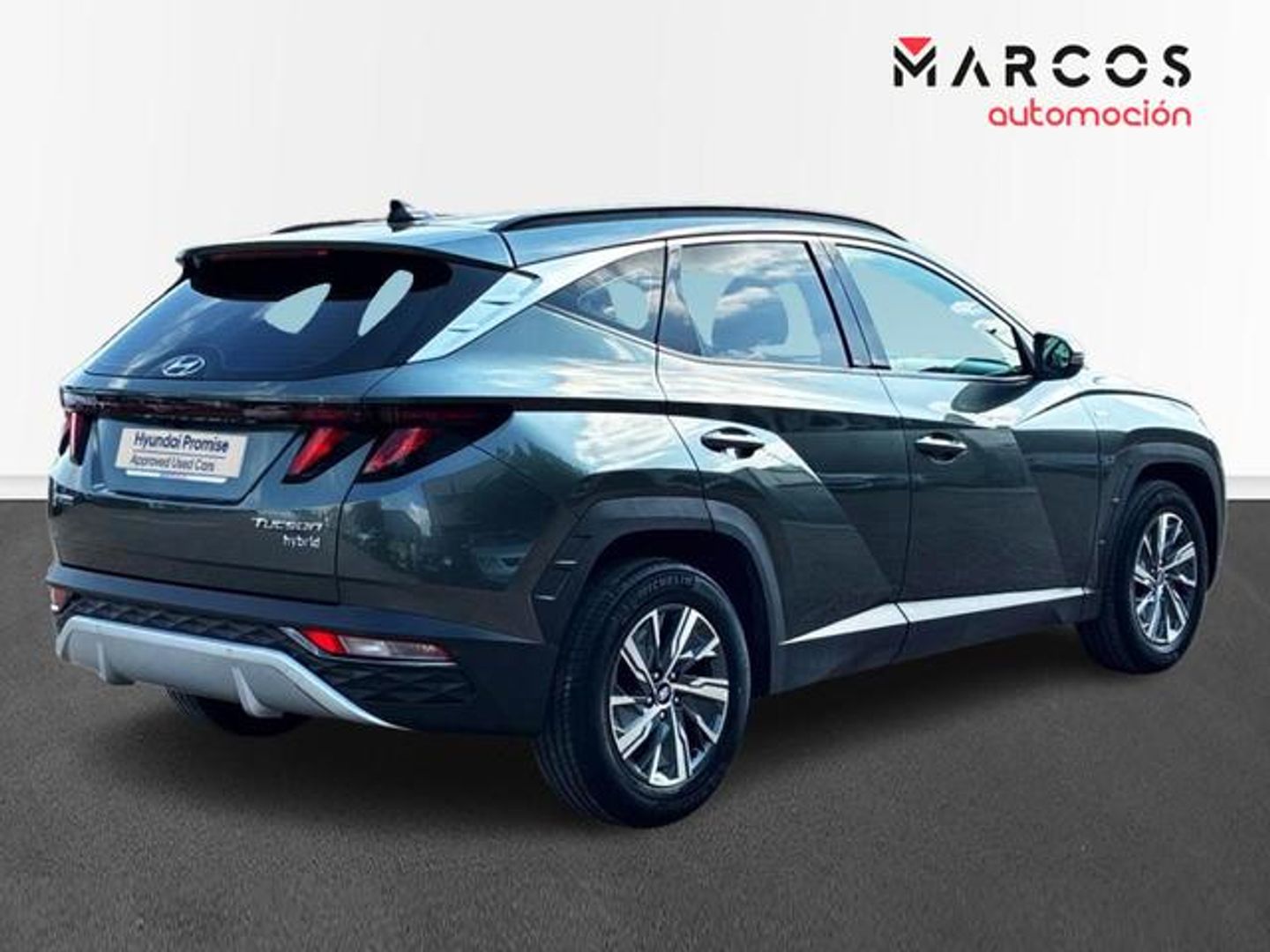 Hyundai Tucson 1.6 TGDI 48V Maxx 110 kW (150 CV)