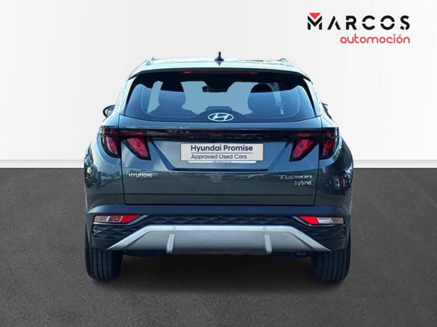 Hyundai Tucson 1.6 TGDI 48V Maxx 110 kW (150 CV)