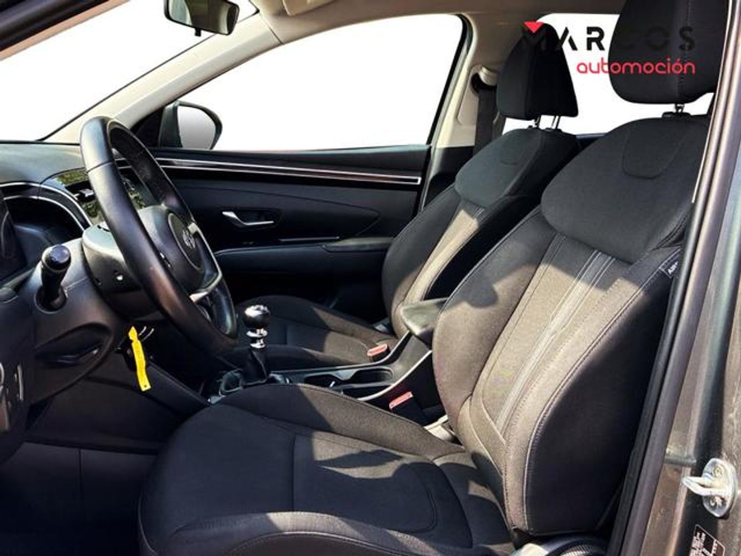 Hyundai Tucson 1.6 TGDI 48V Maxx 110 kW (150 CV)