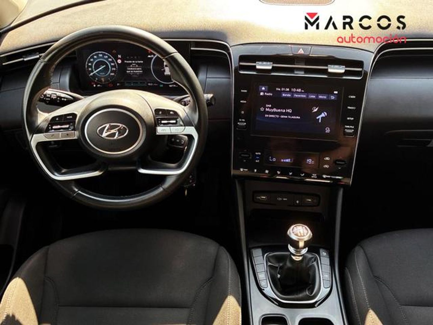 Hyundai Tucson 1.6 TGDI 48V Maxx 110 kW (150 CV)