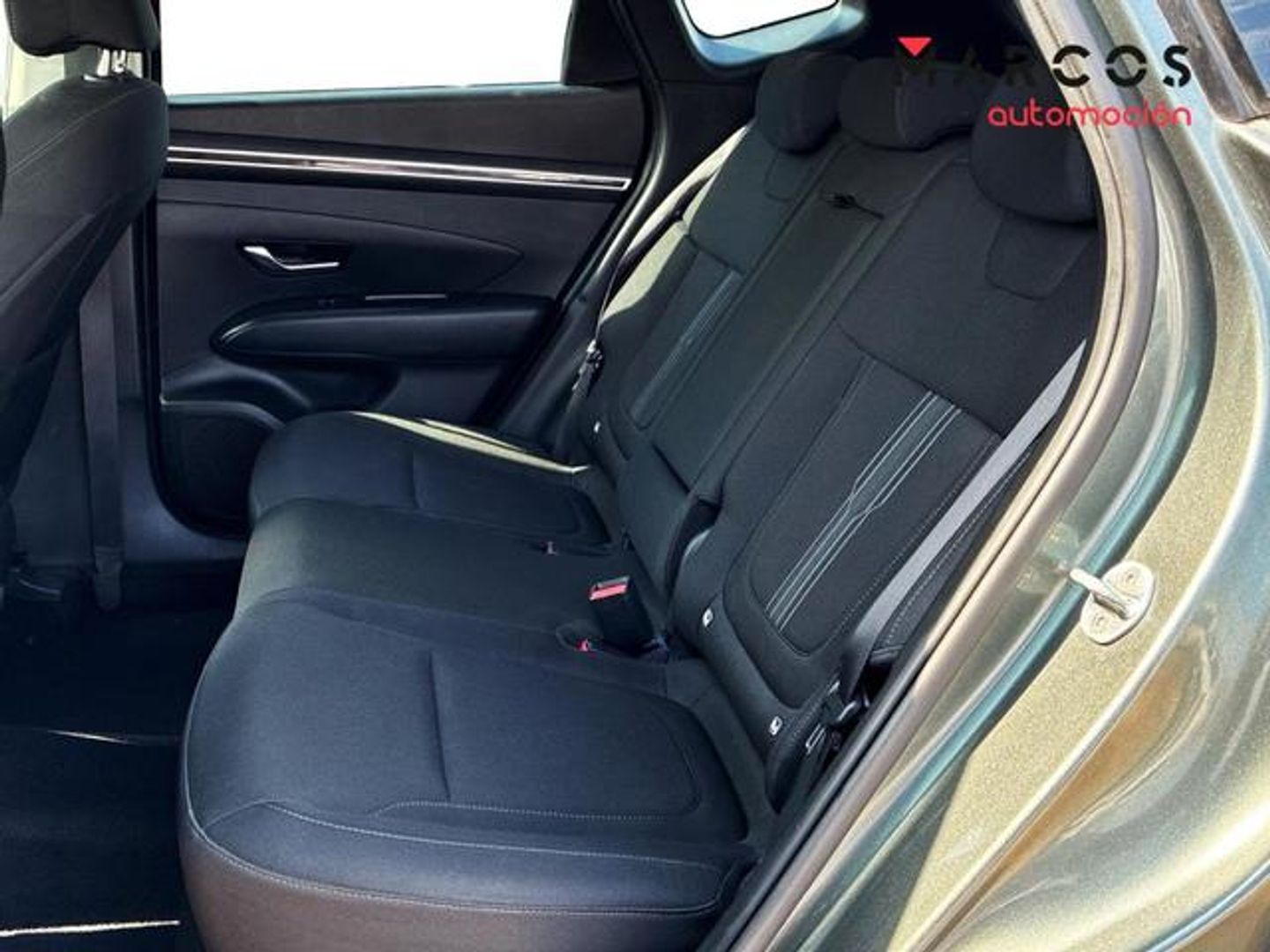 Hyundai Tucson 1.6 TGDI 48V Maxx 110 kW (150 CV)