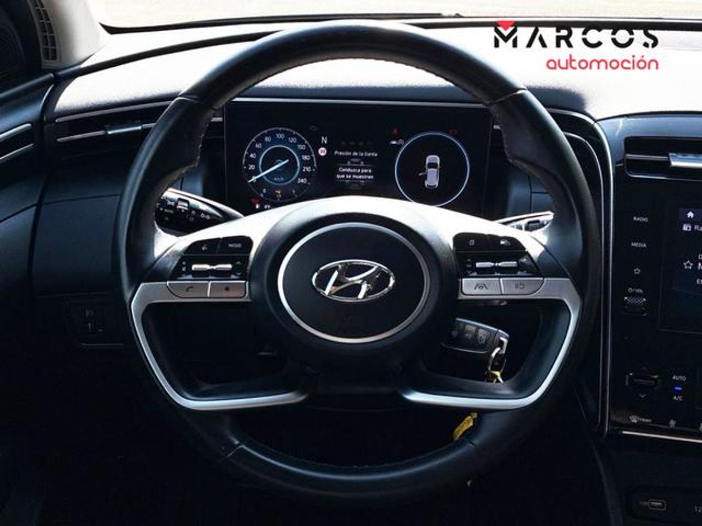 Hyundai Tucson 1.6 TGDI 48V Maxx 110 kW (150 CV)
