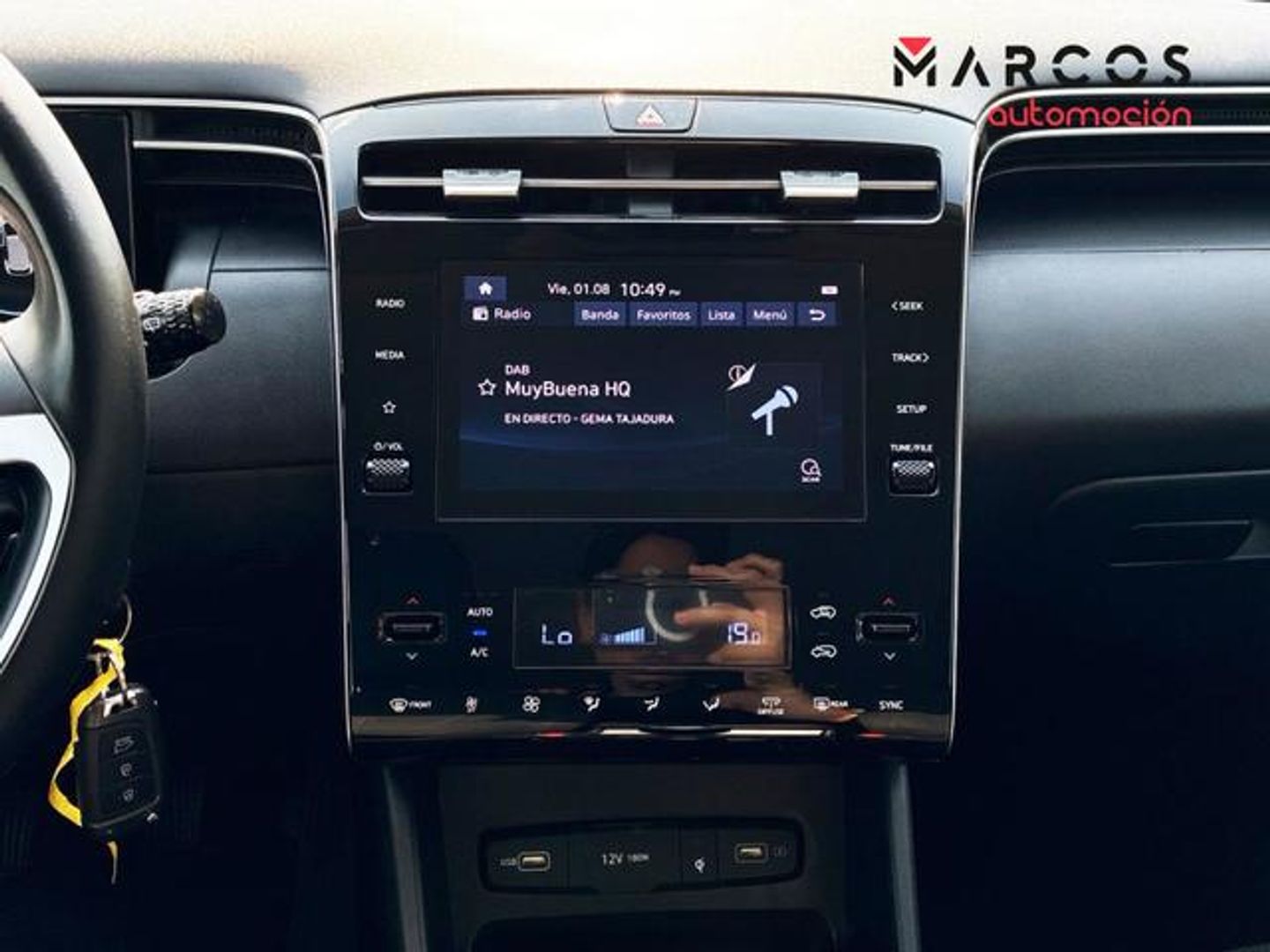 Hyundai Tucson 1.6 TGDI 48V Maxx 110 kW (150 CV)