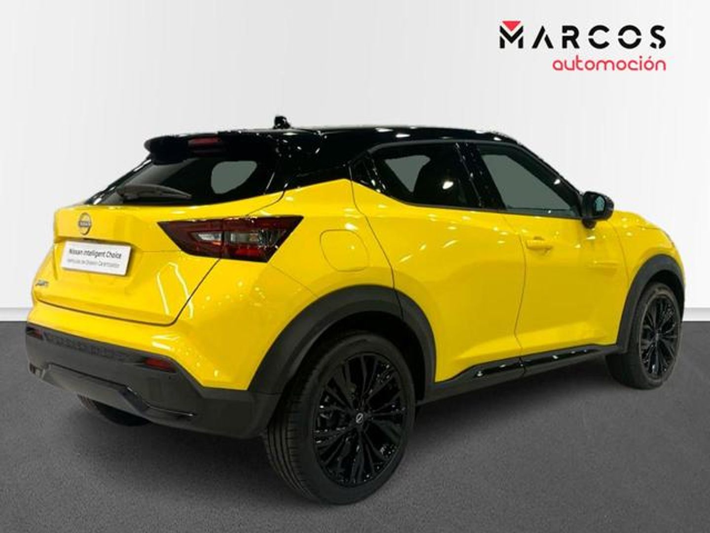Nissan Juke Ikon Edition DIG-T 84 kW (114 CV)