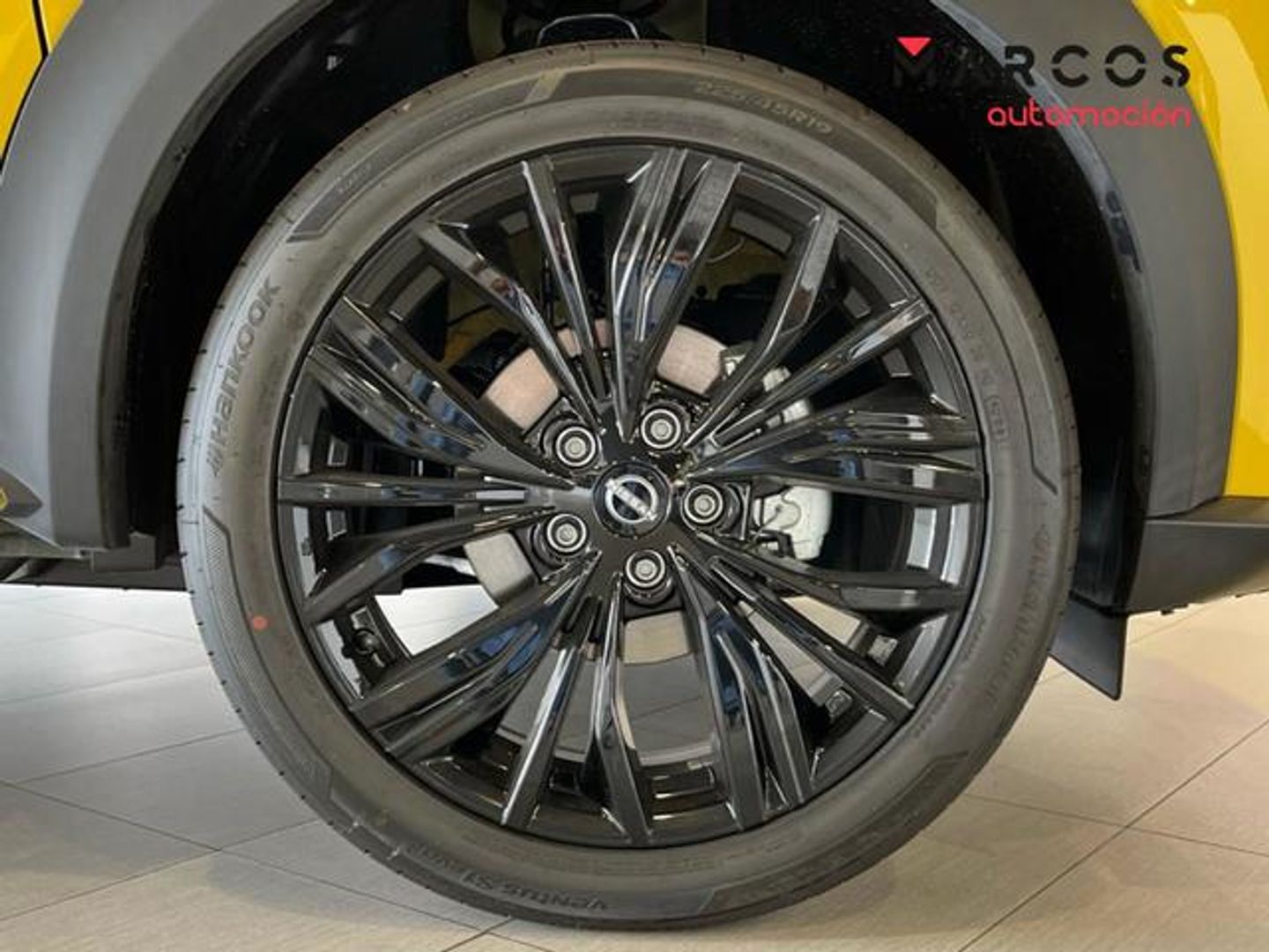 Nissan Juke Ikon Edition DIG-T 84 kW (114 CV)