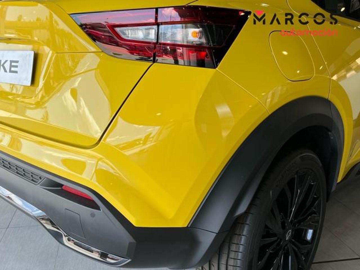 Nissan Juke Ikon Edition DIG-T 84 kW (114 CV)