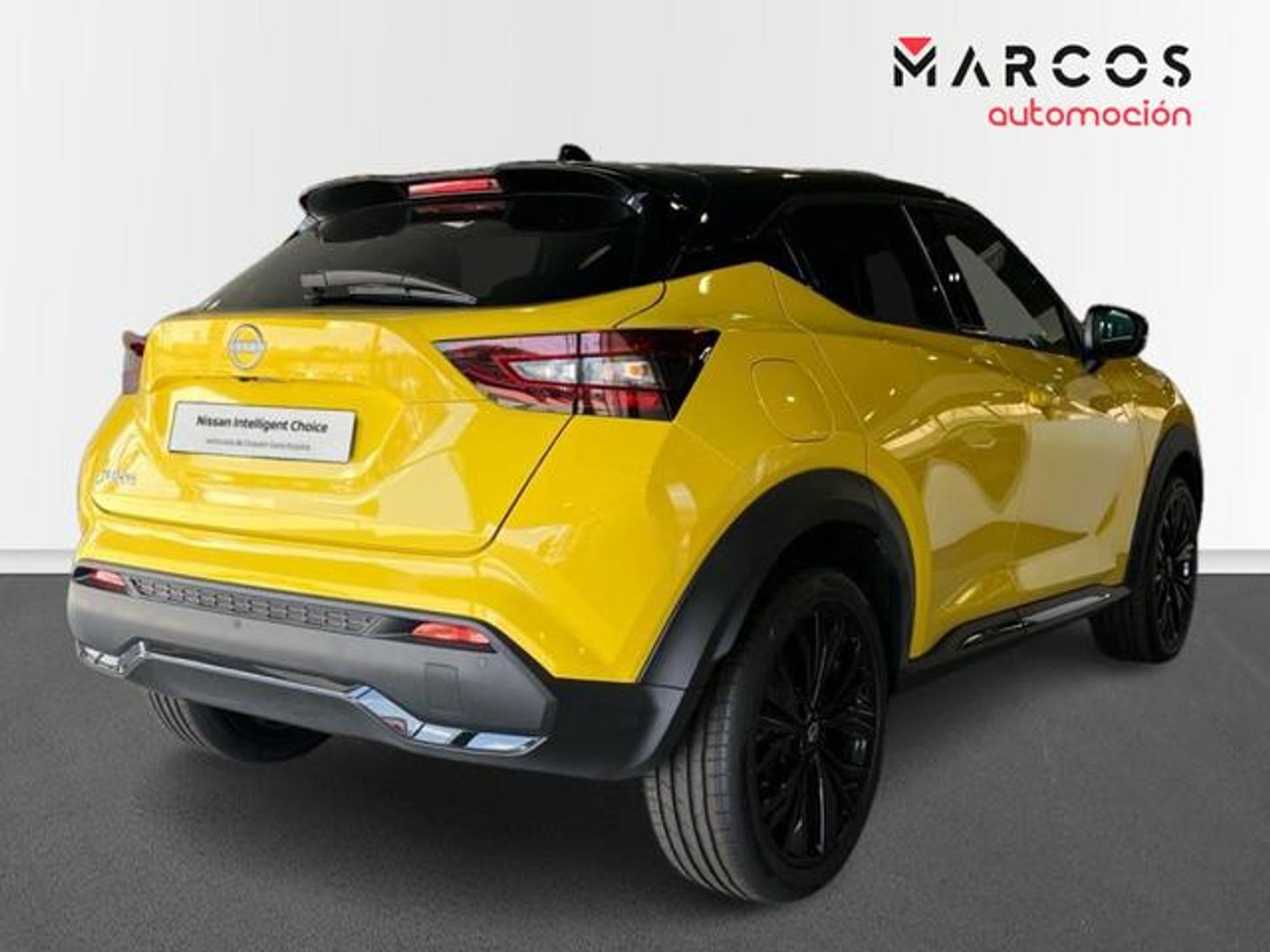 Nissan Juke Ikon Edition DIG-T 84 kW (114 CV)
