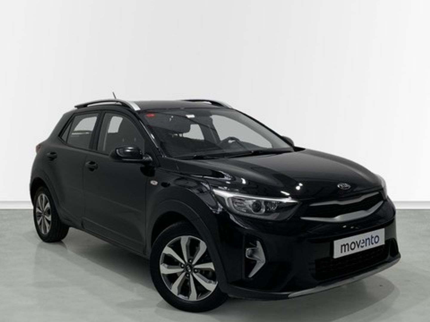 Kia Stonic 1.0 T-GDi MHEV iMT Concept 74 kW (100 CV) Negro SUV
