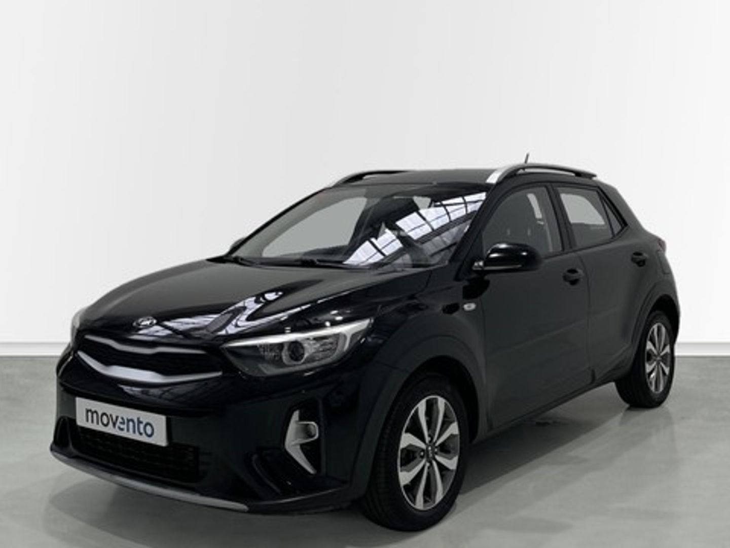 Kia Stonic 1.0 T-GDi MHEV iMT Concept 74 kW (100 CV)