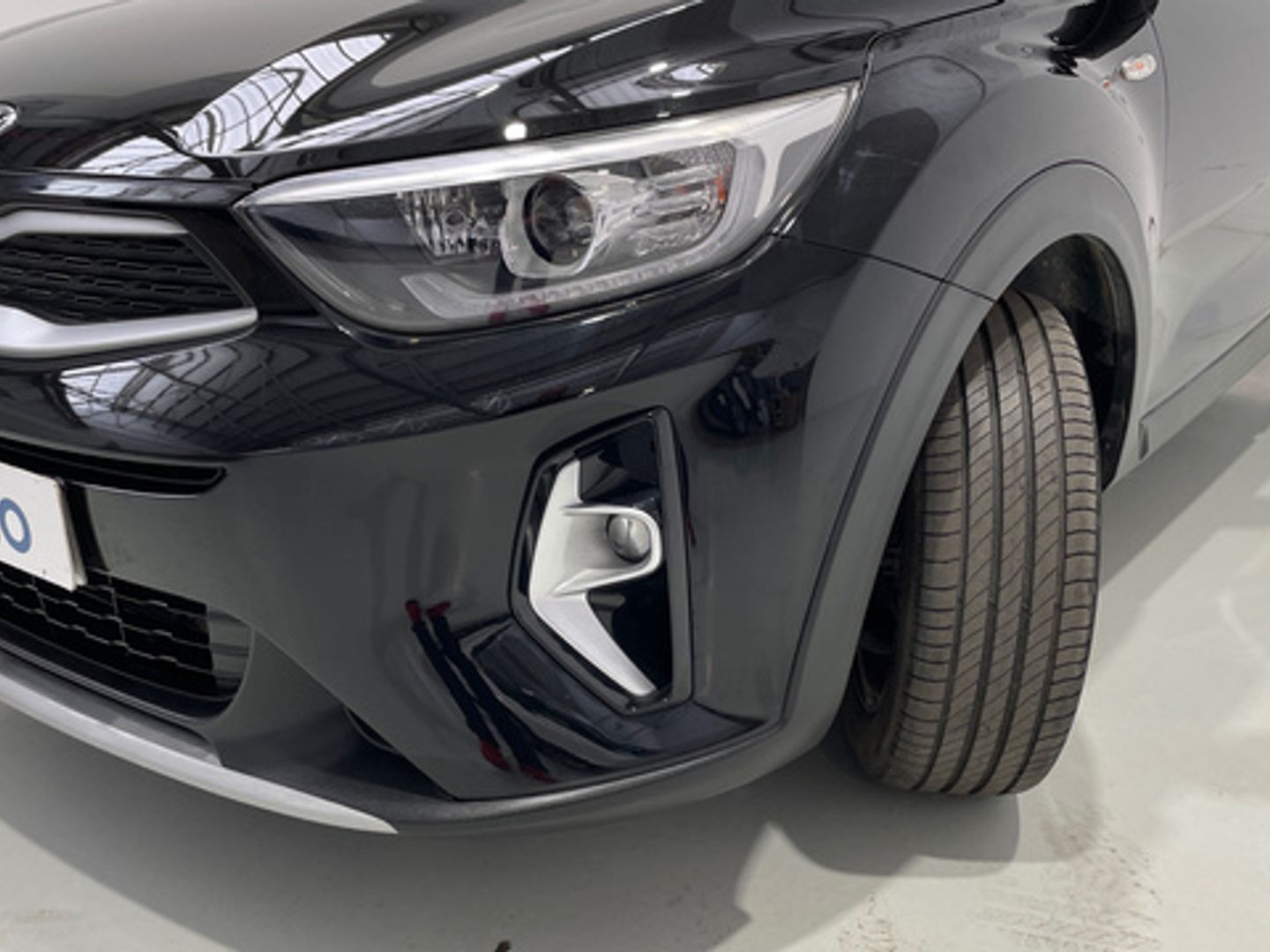 Kia Stonic 1.0 T-GDi MHEV iMT Concept 74 kW (100 CV)