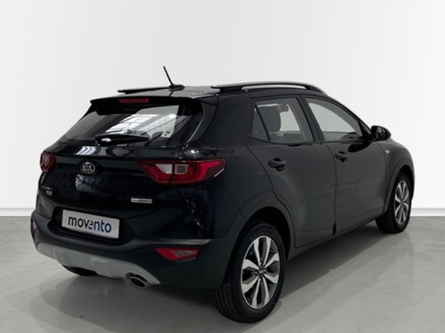 Kia Stonic 1.0 T-GDi MHEV iMT Concept 74 kW (100 CV)