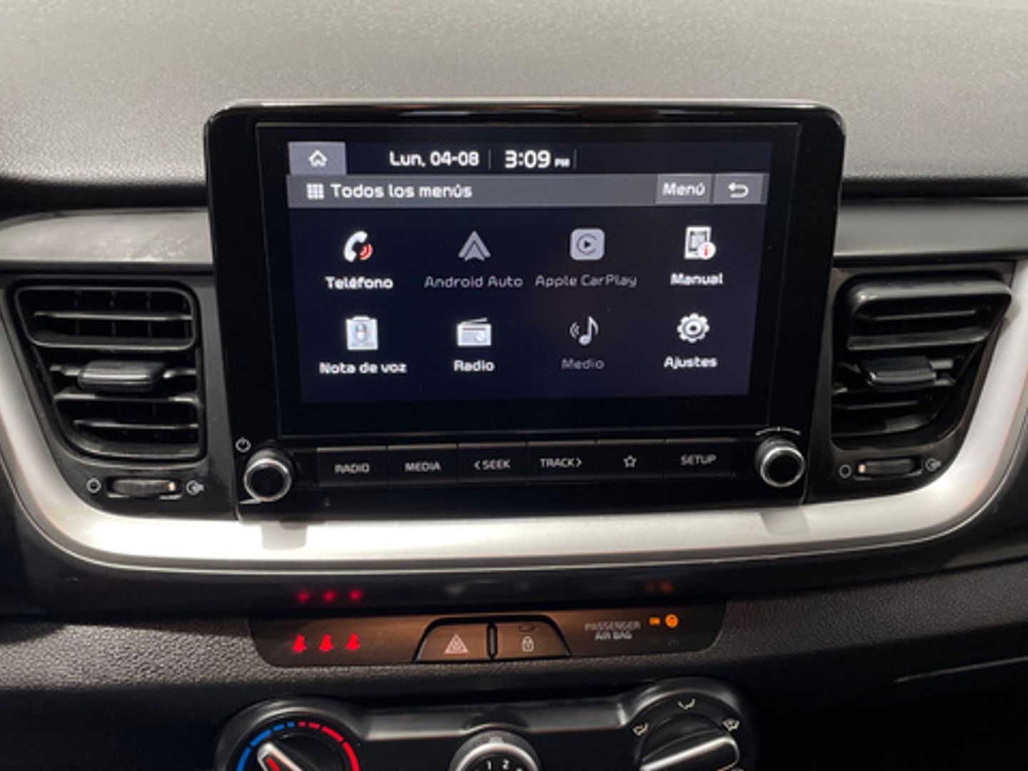 Kia Stonic 1.0 T-GDi MHEV iMT Concept 74 kW (100 CV)