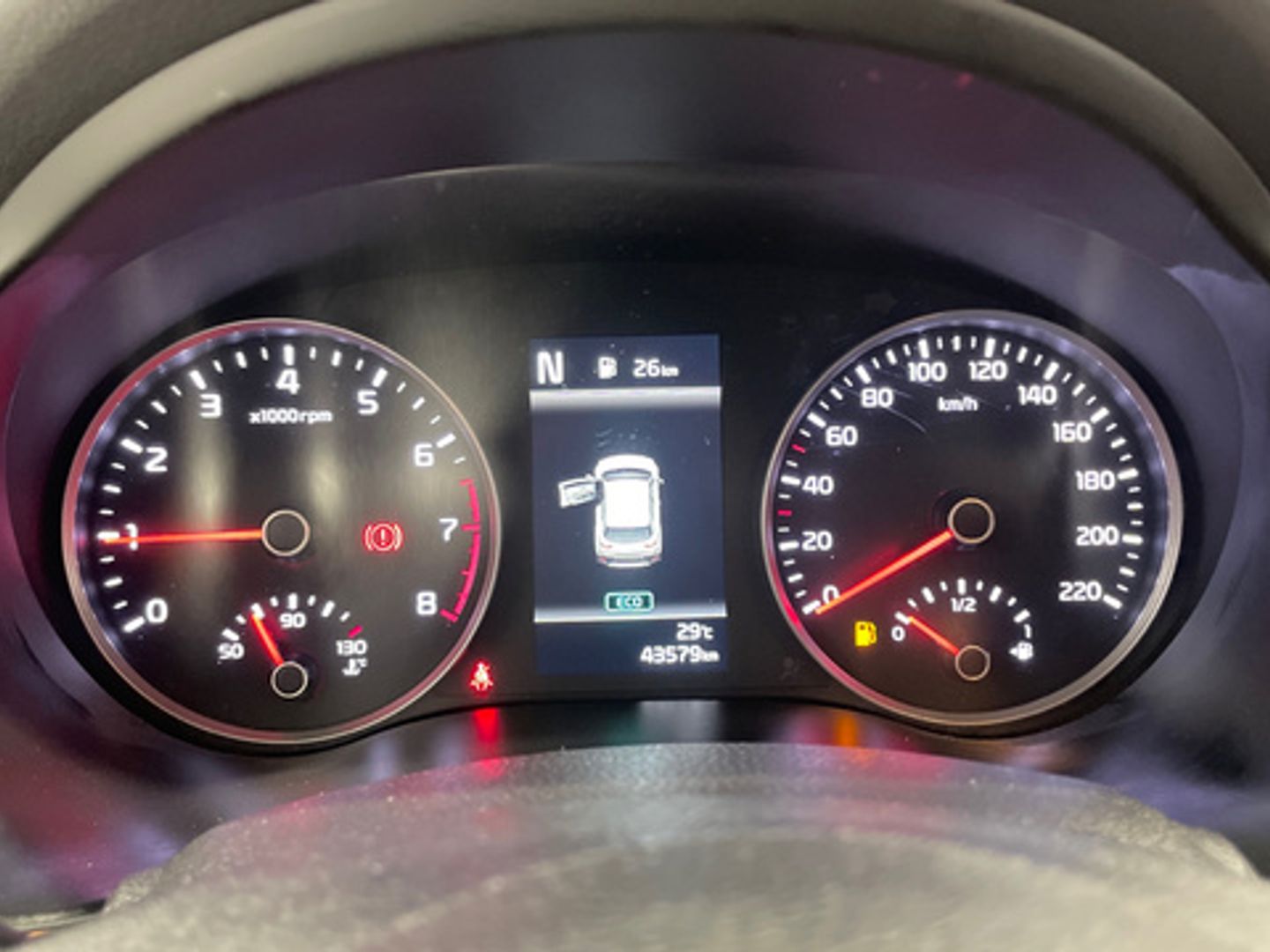 Kia Stonic 1.0 T-GDi MHEV iMT Concept 74 kW (100 CV)