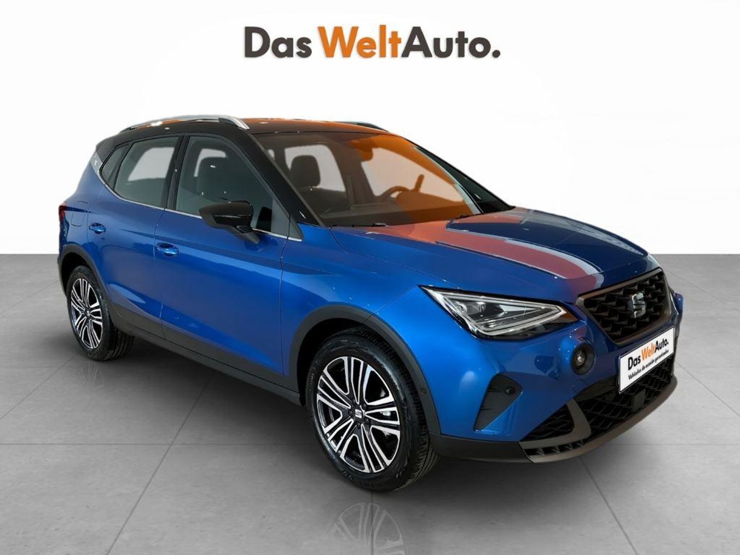 SEAT Arona 1.0 TSI FR XM 85 kW (115 CV) Azul SUV