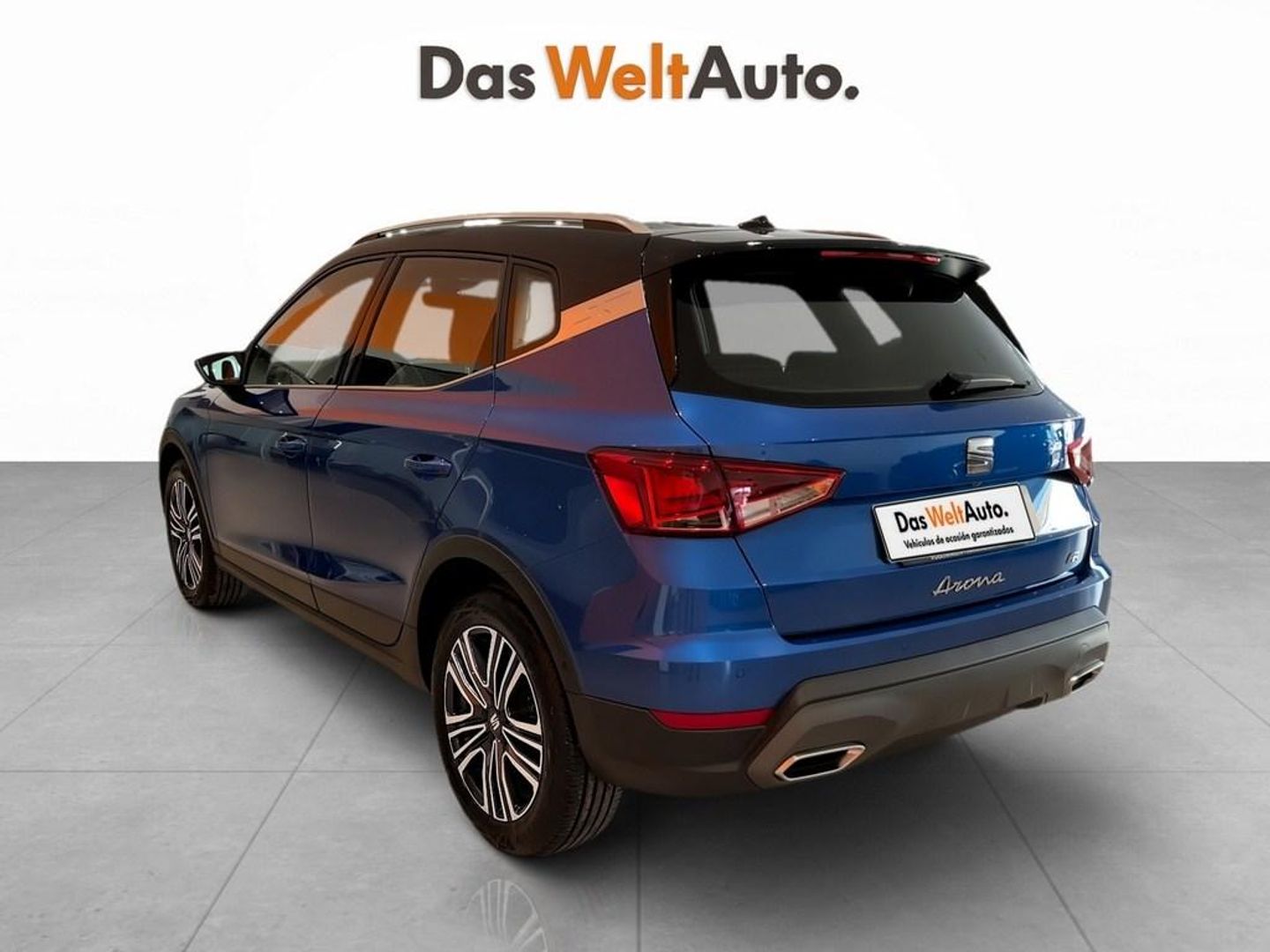 SEAT Arona 1.0 TSI FR XM 85 kW (115 CV)