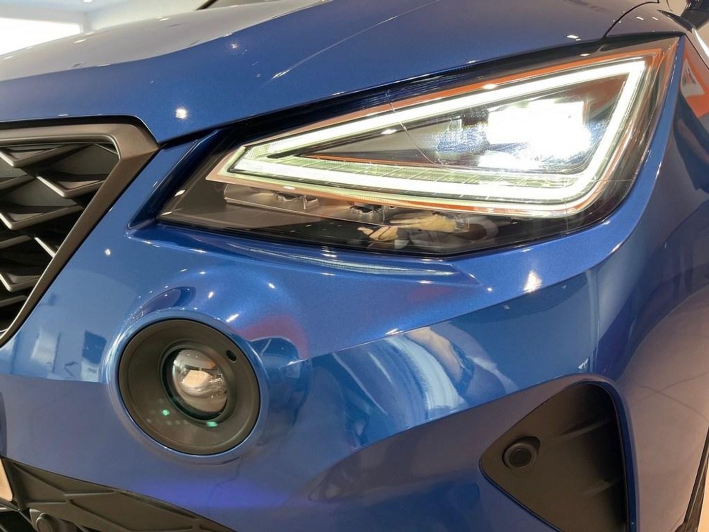 SEAT Arona 1.0 TSI FR XM 85 kW (115 CV)