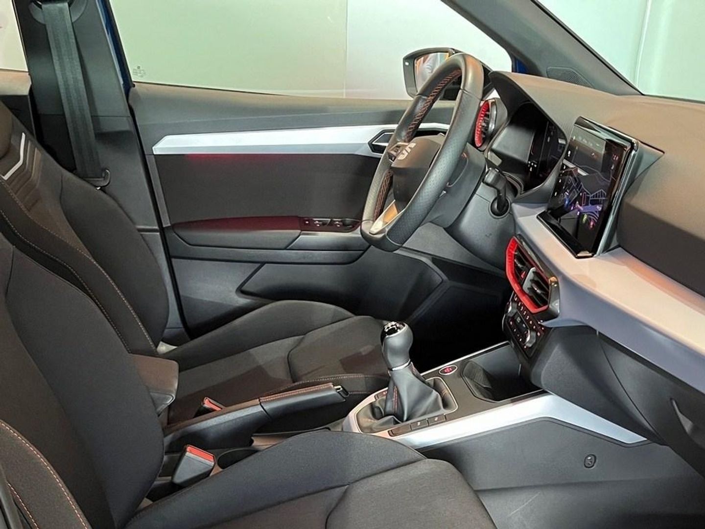 SEAT Arona 1.0 TSI FR XM 85 kW (115 CV)