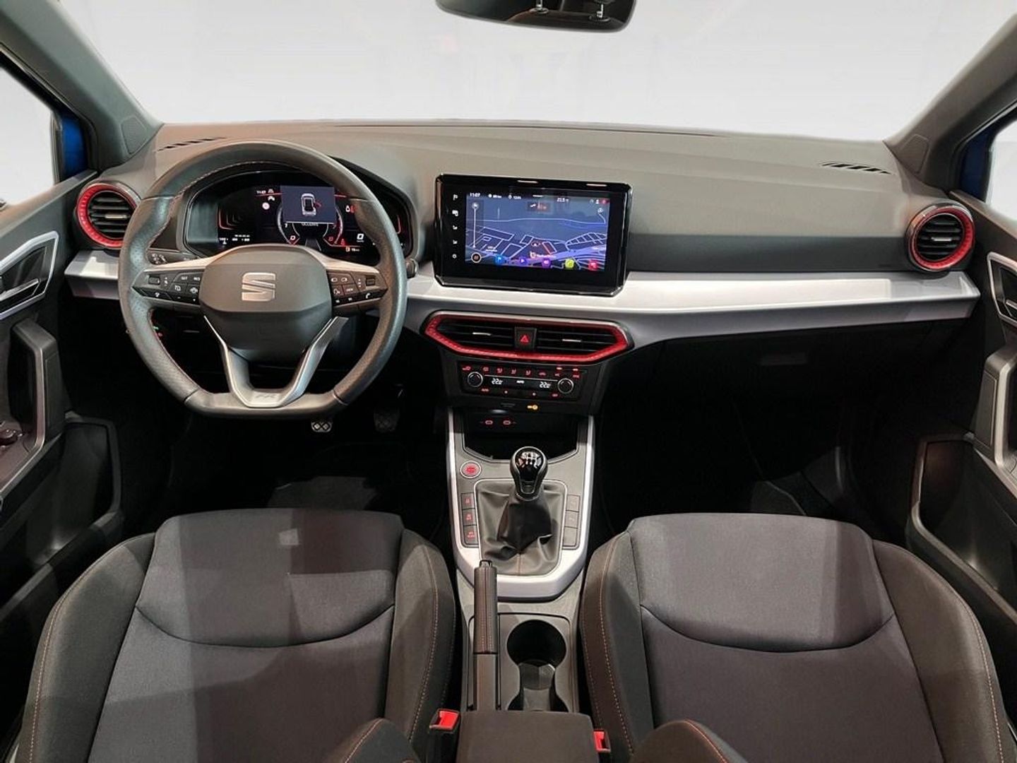 SEAT Arona 1.0 TSI FR XM 85 kW (115 CV)