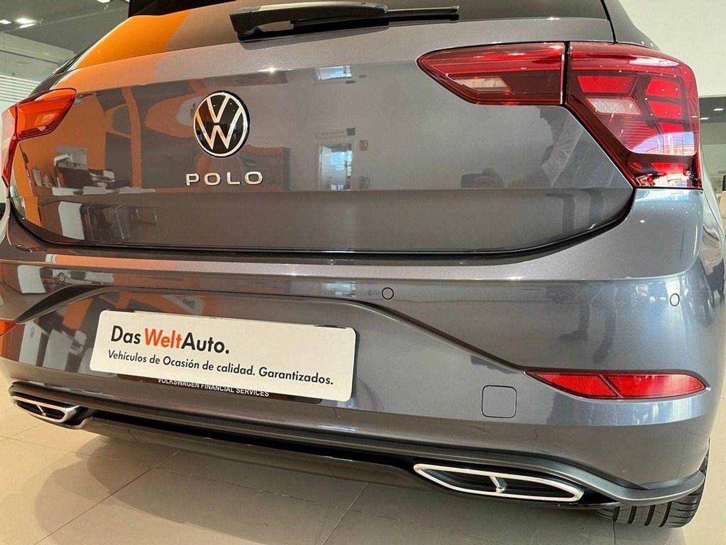 Volkswagen Polo R-Line 1.0 TSI 70 kW (95 CV)