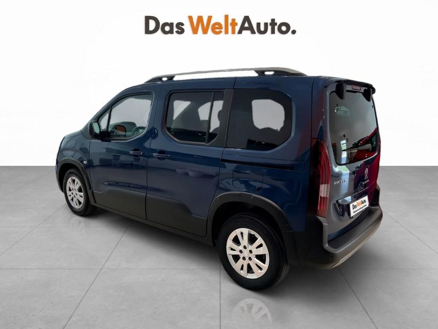 Peugeot Rifter BlueHDi 100 Allure Pack Standard 73 kW (100 CV)