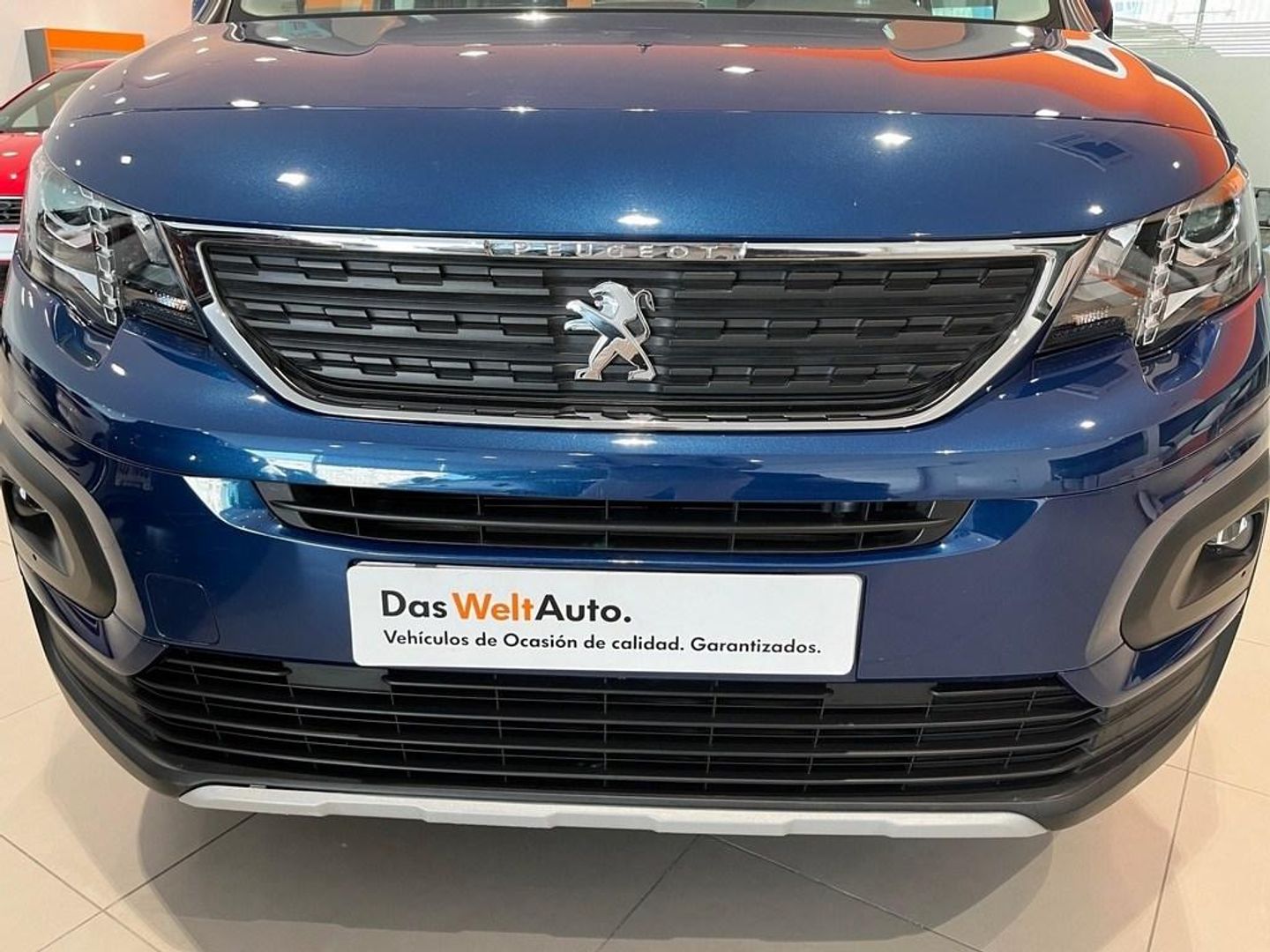 Peugeot Rifter BlueHDi 100 Allure Pack Standard 73 kW (100 CV)