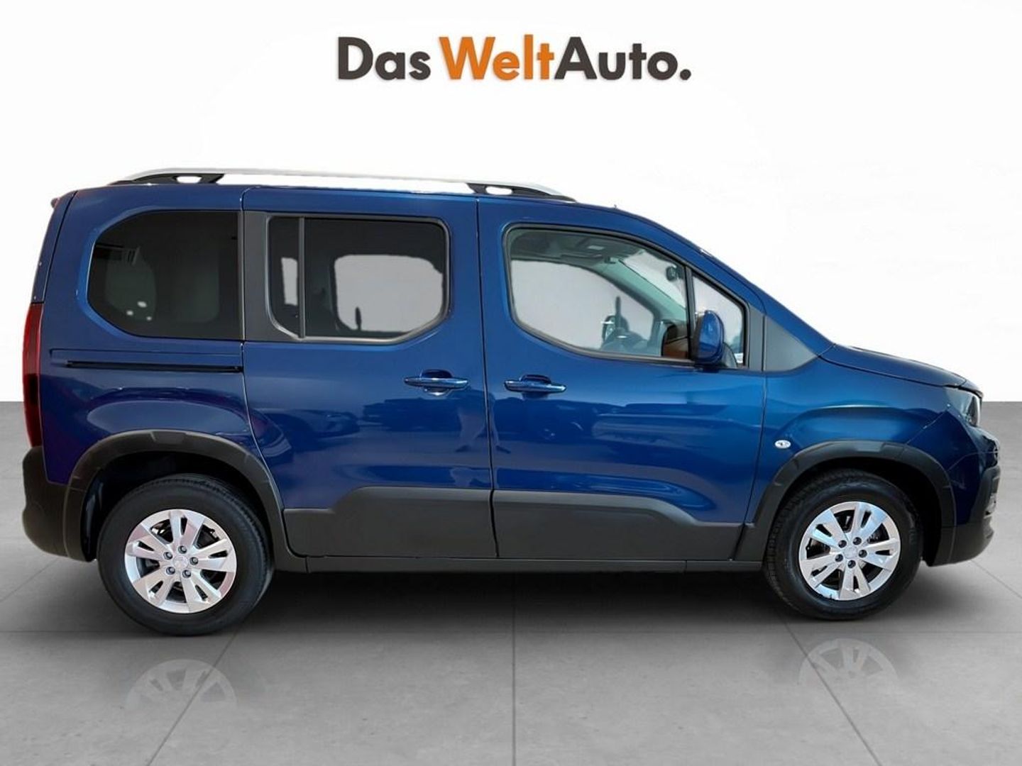 Peugeot Rifter BlueHDi 100 Allure Pack Standard 73 kW (100 CV)
