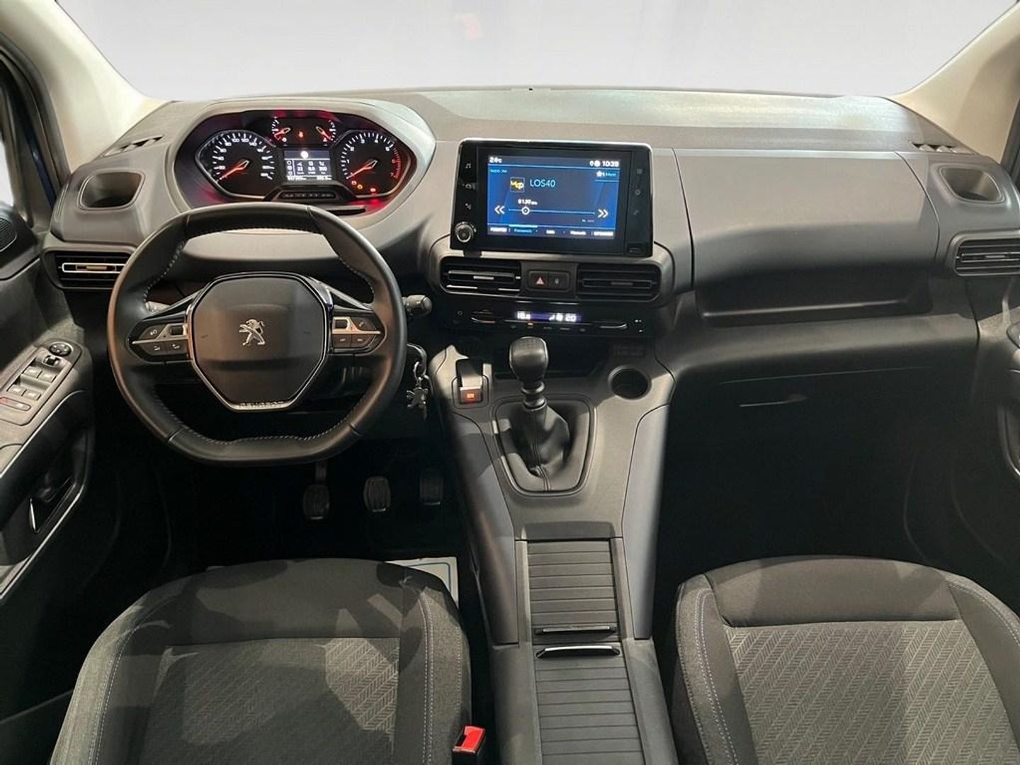 Peugeot Rifter BlueHDi 100 Allure Pack Standard 73 kW (100 CV)