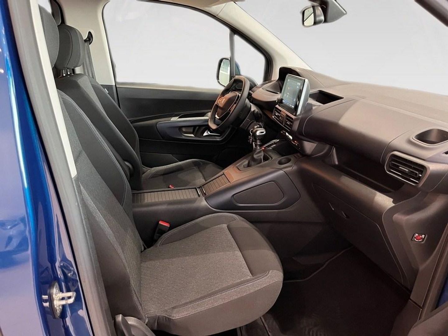Peugeot Rifter BlueHDi 100 Allure Pack Standard 73 kW (100 CV)