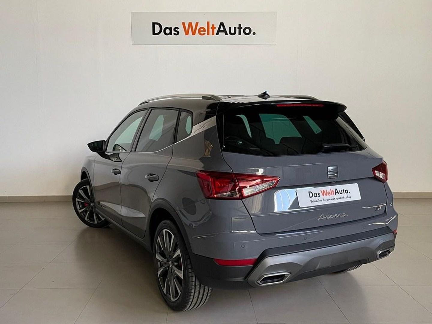 SEAT Arona 1.0 TSI FR Special Edition 85 kW (115 CV)