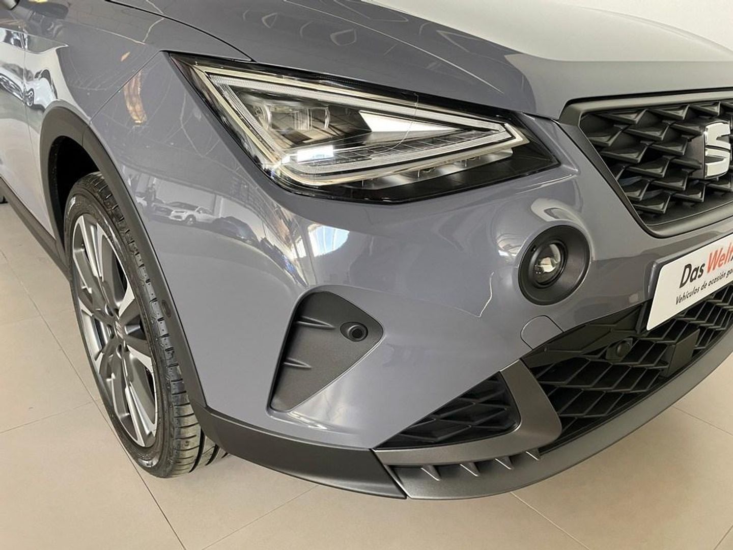 SEAT Arona 1.0 TSI FR Special Edition 85 kW (115 CV)