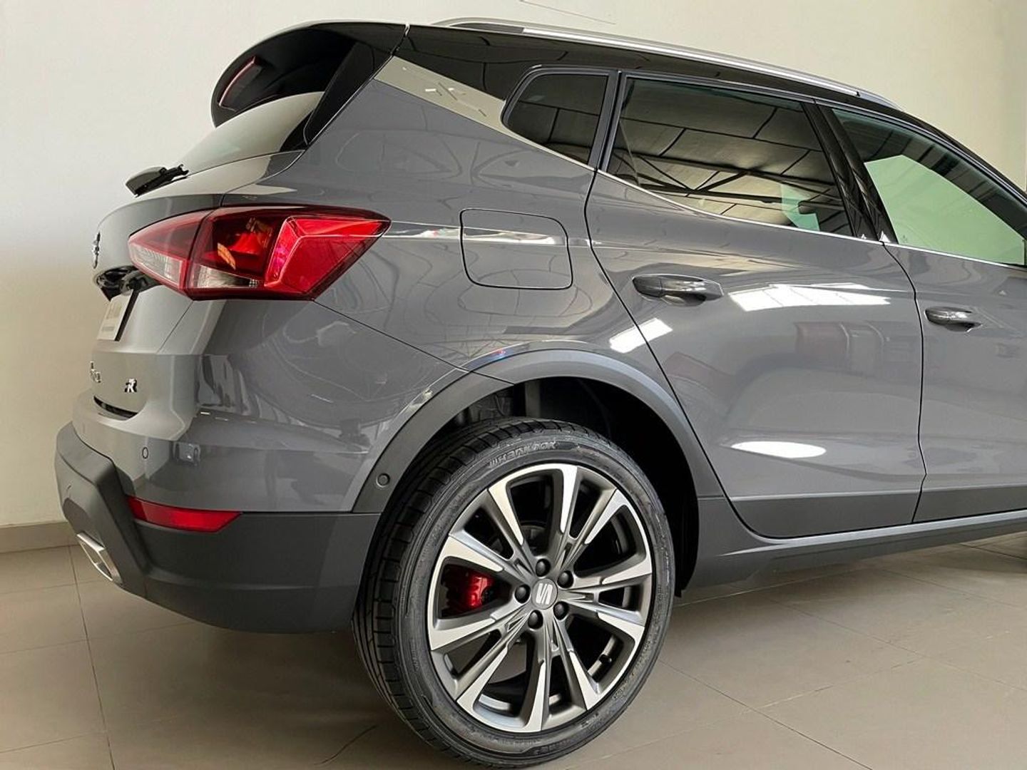 SEAT Arona 1.0 TSI FR Special Edition 85 kW (115 CV)