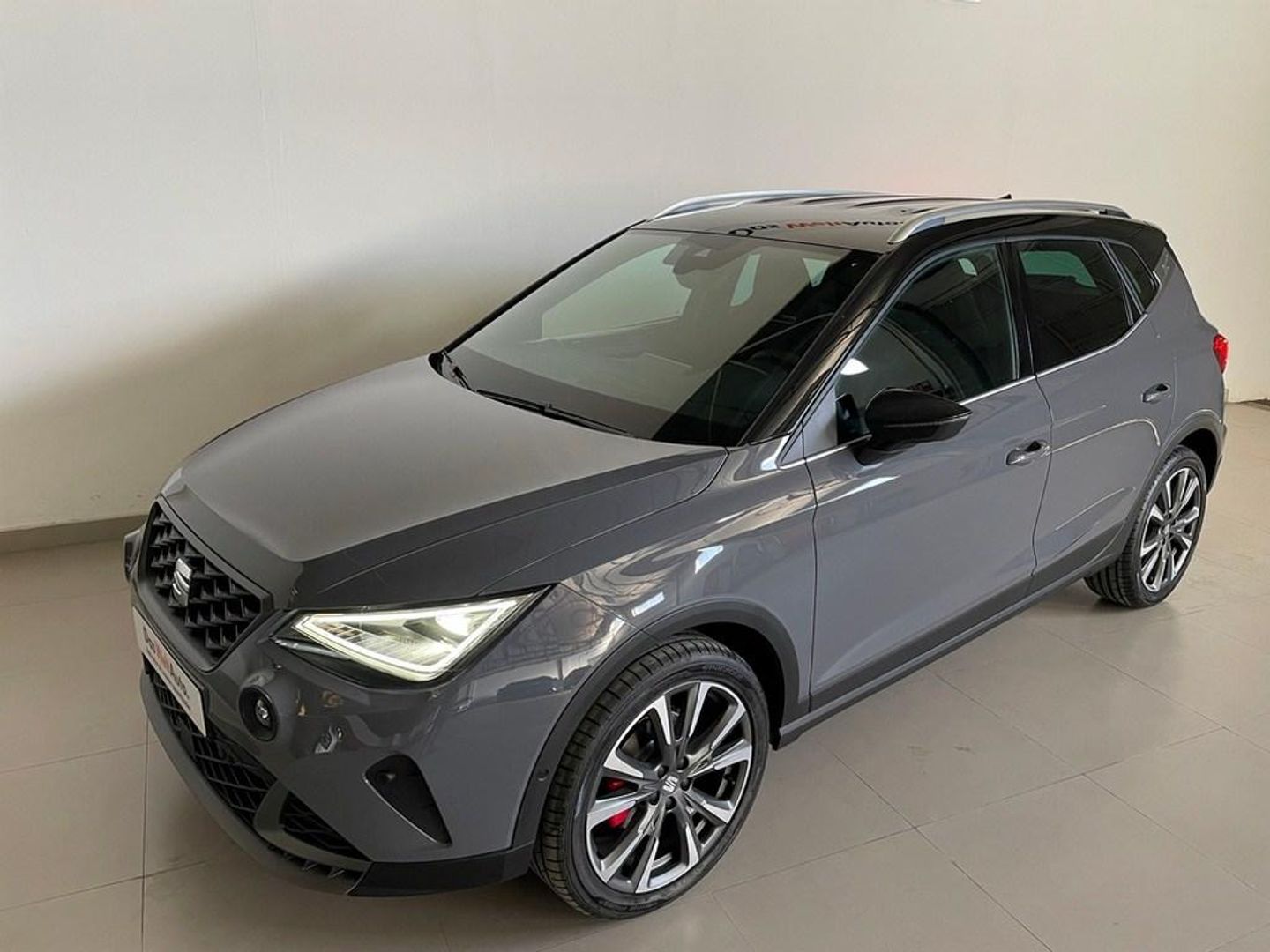 SEAT Arona 1.0 TSI FR Special Edition 85 kW (115 CV)
