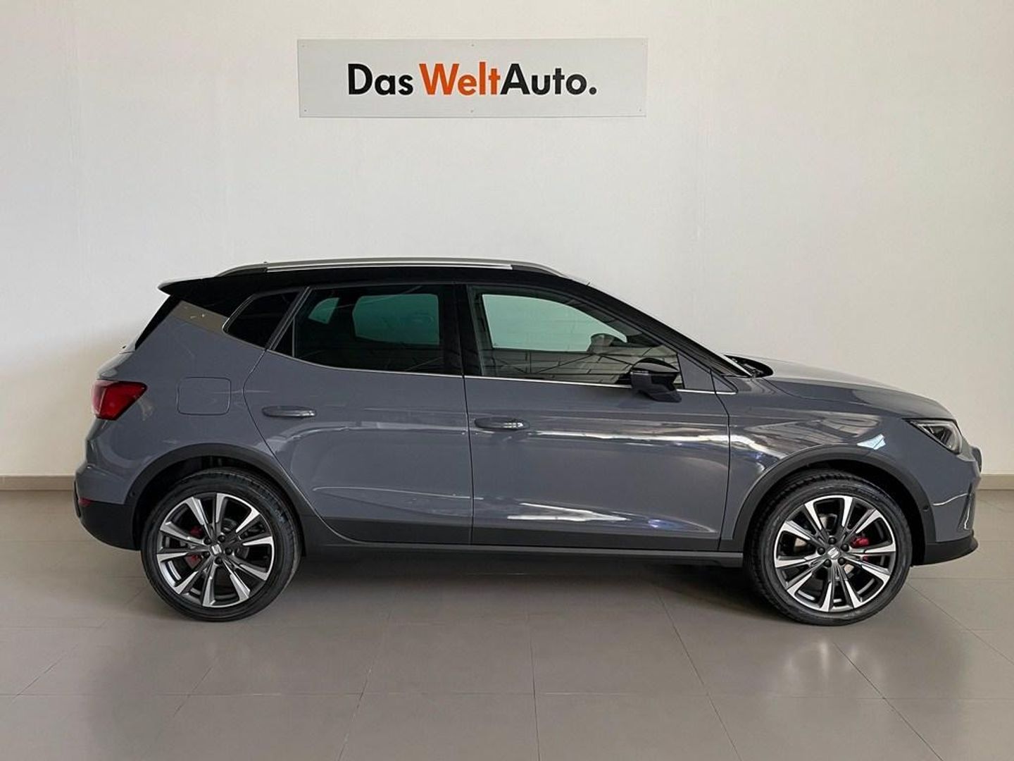 SEAT Arona 1.0 TSI FR Special Edition 85 kW (115 CV)
