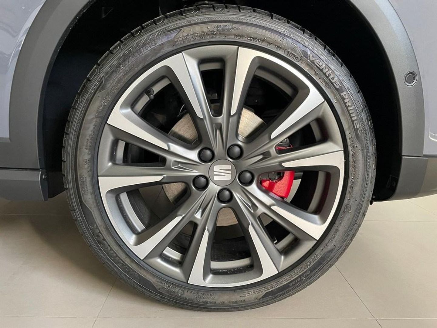 SEAT Arona 1.0 TSI FR Special Edition 85 kW (115 CV)
