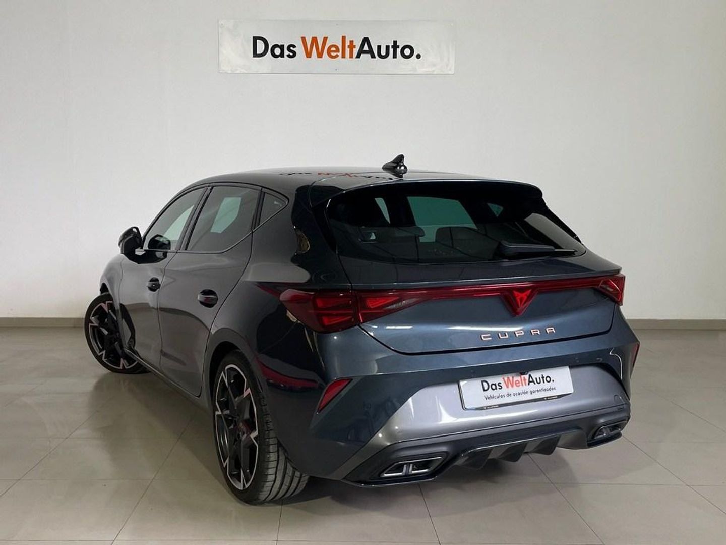 CUPRA León 1.5 eTSI DSG 110 kW (150 CV)