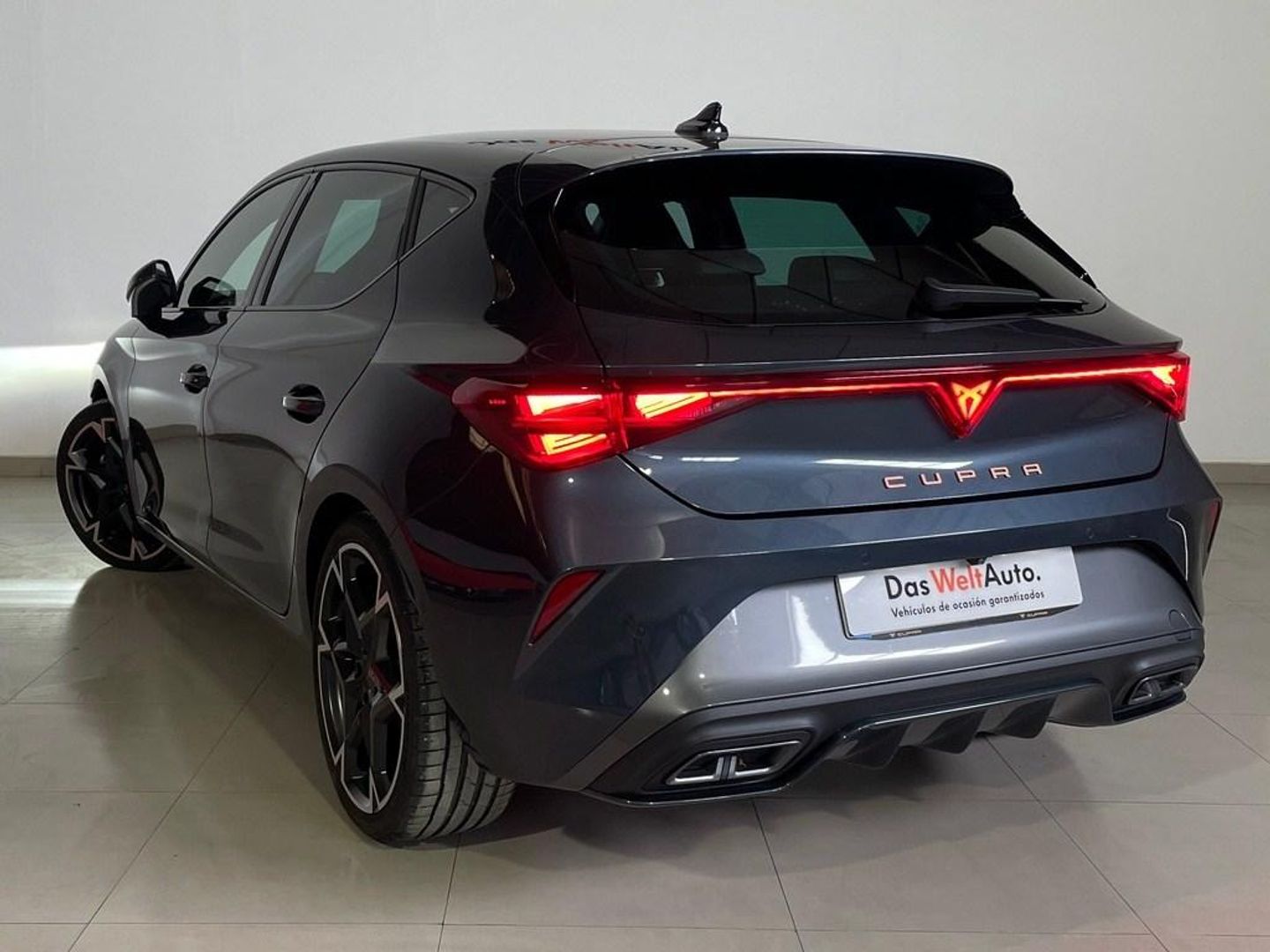 CUPRA León 1.5 eTSI DSG 110 kW (150 CV)
