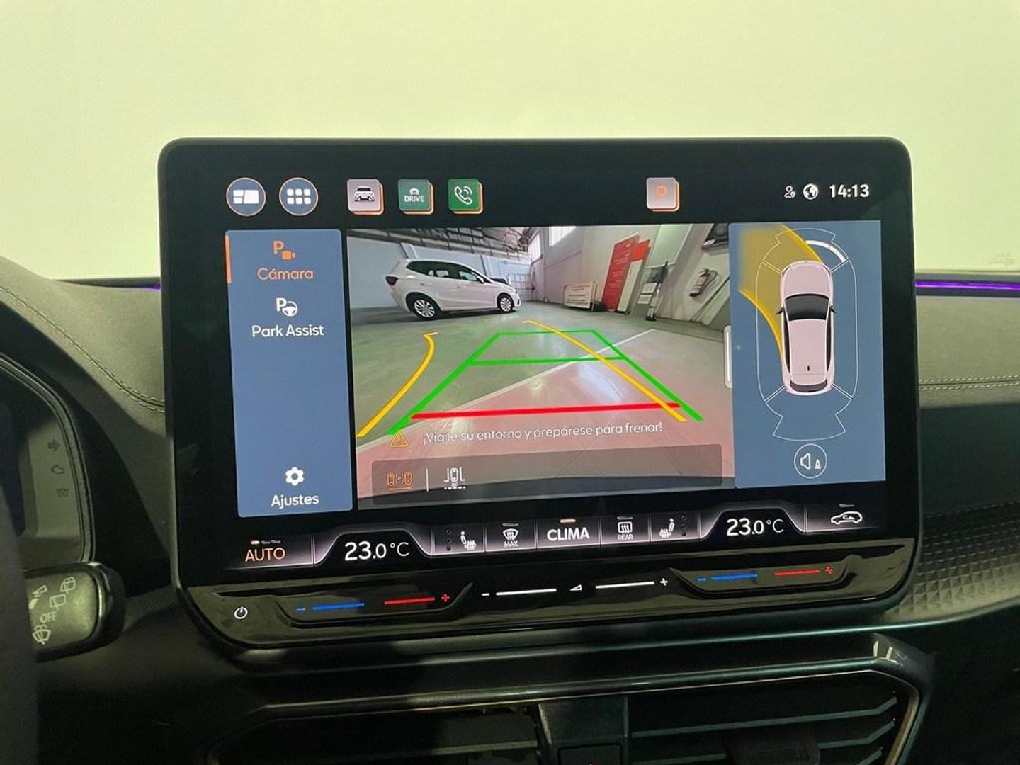 CUPRA León 1.5 eTSI DSG 110 kW (150 CV)