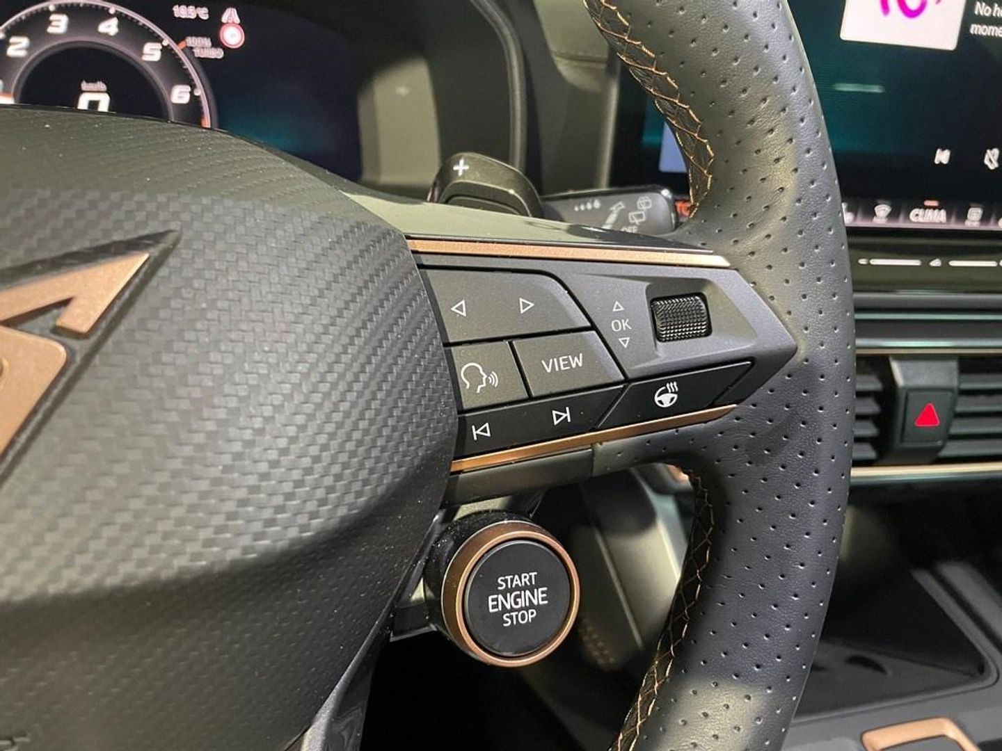 CUPRA León 1.5 eTSI DSG 110 kW (150 CV)