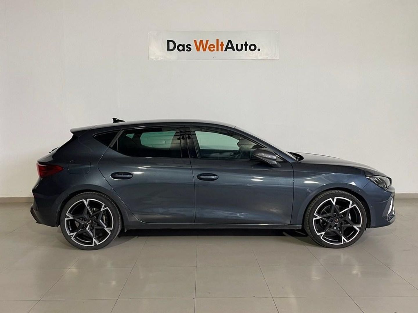CUPRA León 1.5 eTSI DSG 110 kW (150 CV)
