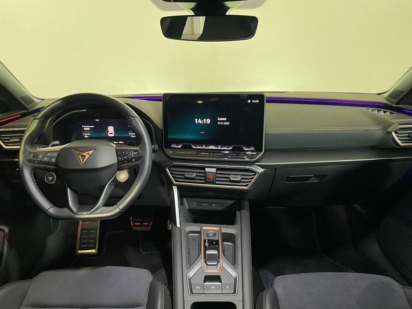 CUPRA León 1.5 eTSI DSG 110 kW (150 CV)